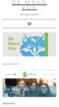 Mobile Screenshot of demavovos.nl